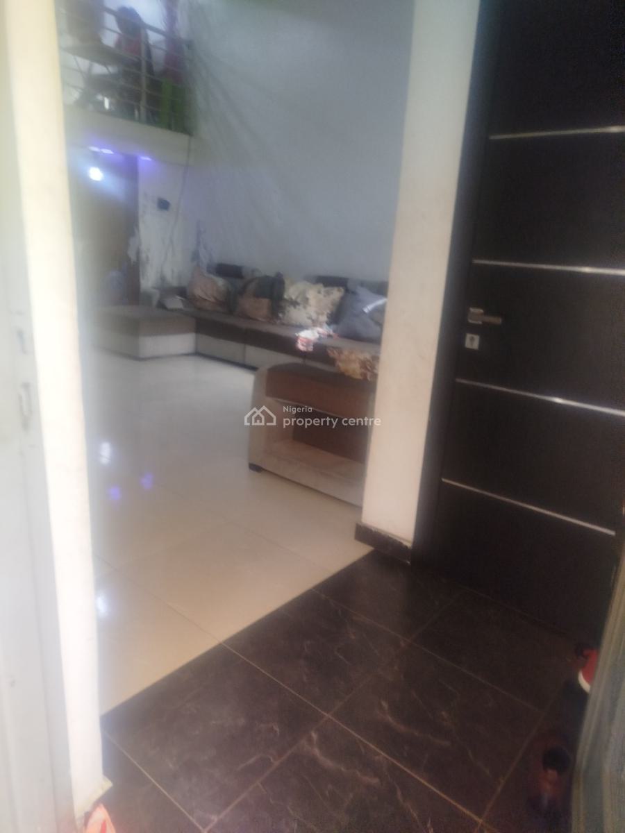 3b/ Room Detached Duplex, Ladega Close Off Ogunlana Street Surulere Lagos, Ojuelegba, Surulere, Lagos, Detached Duplex for Sale