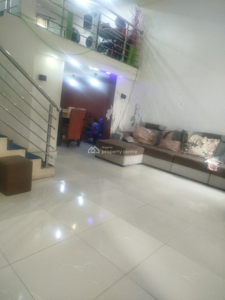 3b/ Room Detached Duplex, Ladega Close Off Ogunlana Street Surulere Lagos, Ojuelegba, Surulere, Lagos, Detached Duplex for Sale