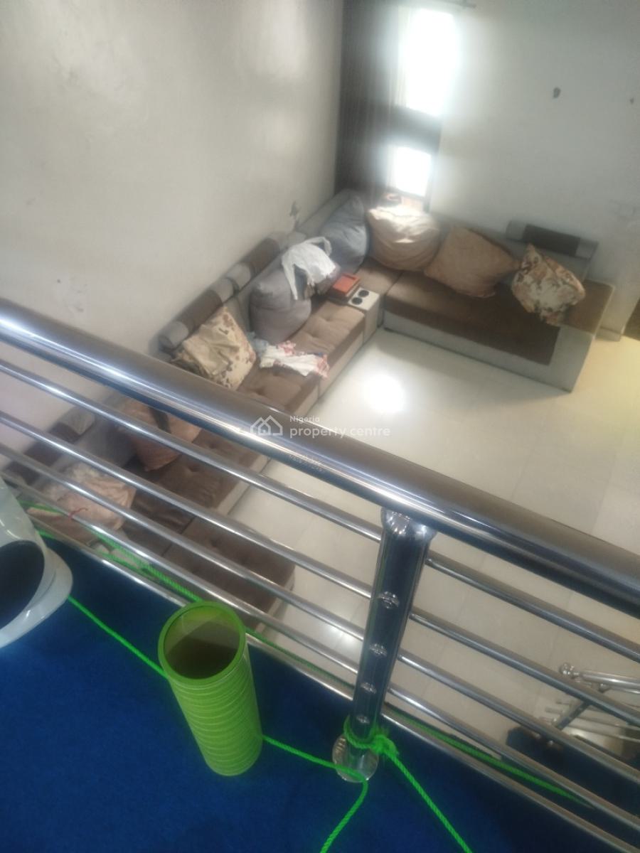 3b/ Room Detached Duplex, Ladega Close Off Ogunlana Street Surulere Lagos, Ojuelegba, Surulere, Lagos, Detached Duplex for Sale