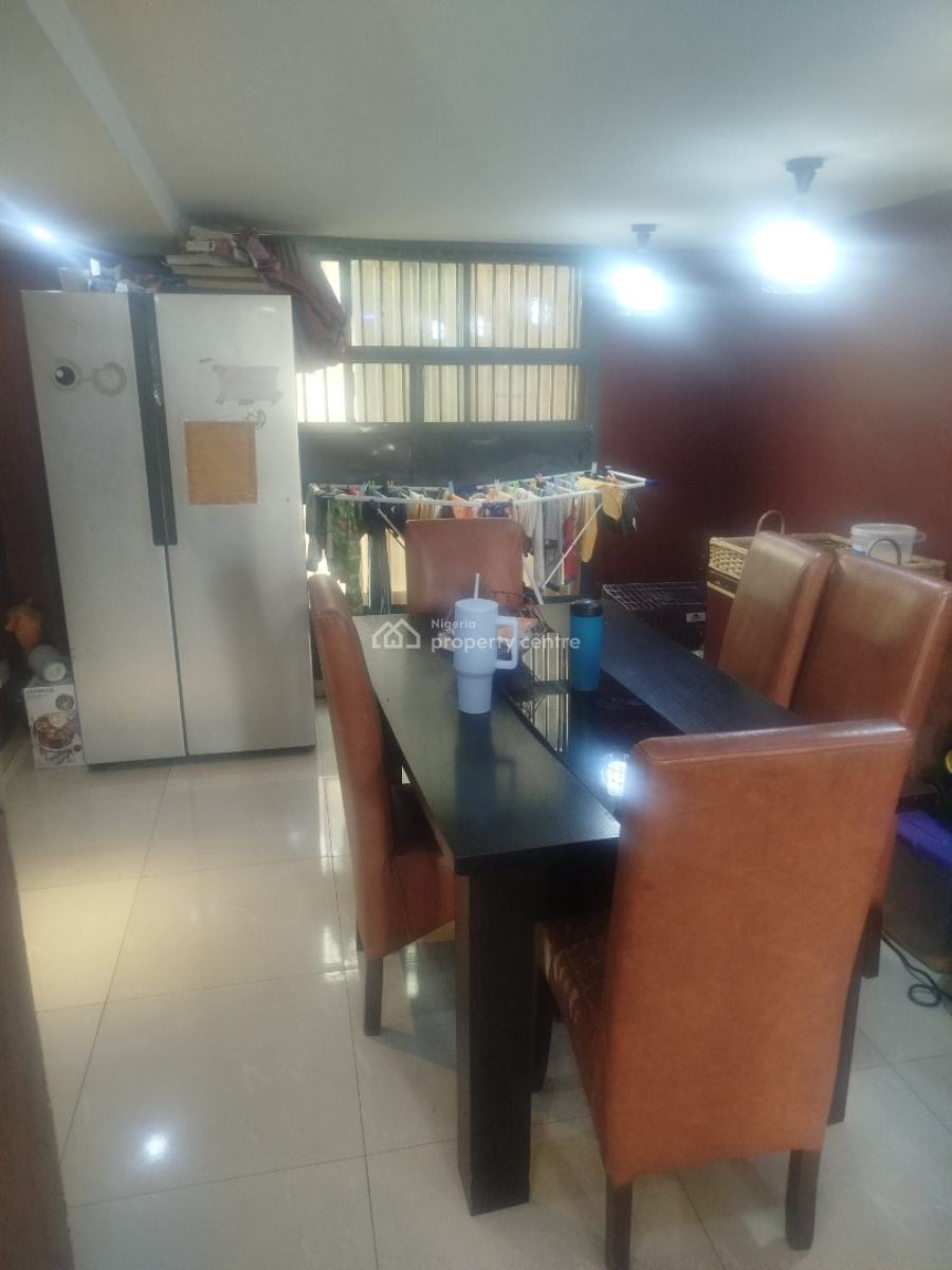 3b/ Room Detached Duplex, Ladega Close Off Ogunlana Street Surulere Lagos, Ojuelegba, Surulere, Lagos, Detached Duplex for Sale