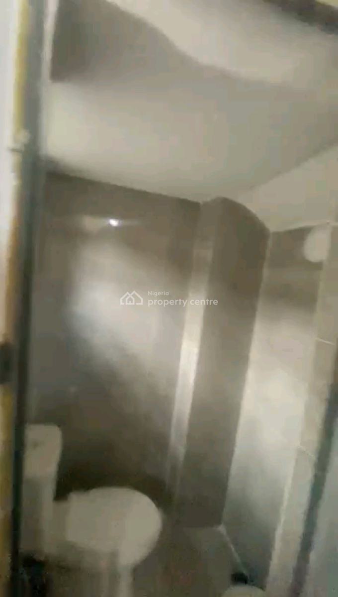 Newly Built Mini Up N Down Gound Flat 2t 1b All Tiled with Pop, Screed, Close to R Jolad Hospital, Gbagada, Lagos, Mini Flat (room and Parlour) for Rent