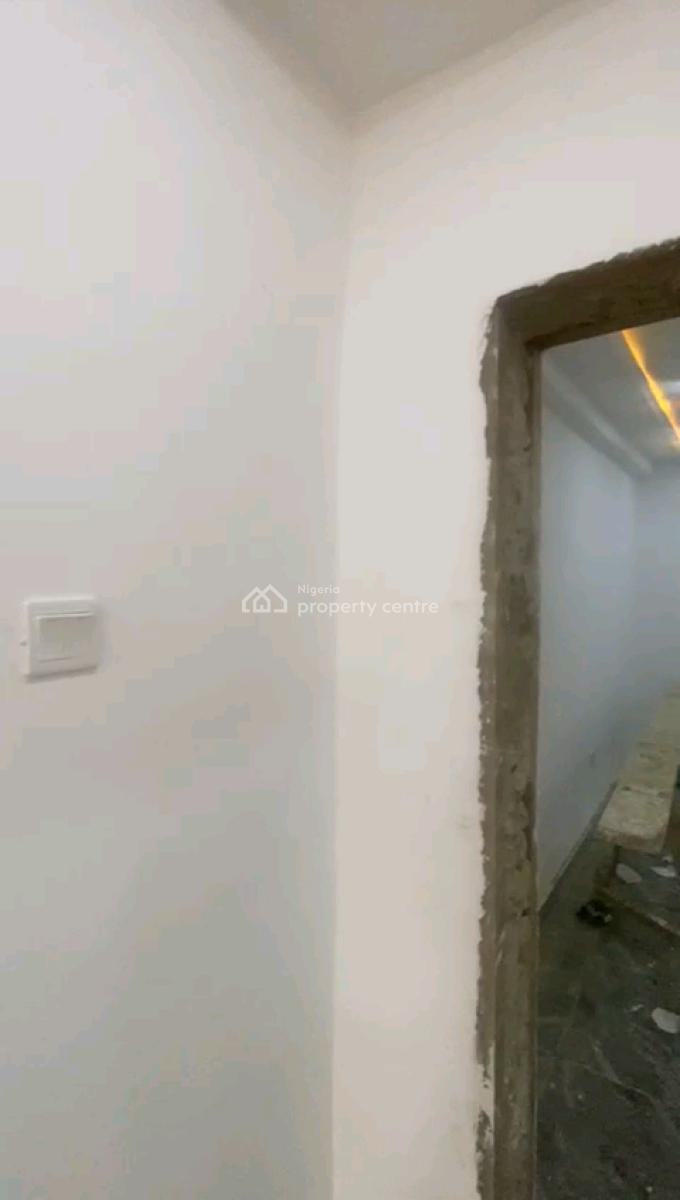 Newly Built Mini Up N Down Gound Flat 2t 1b All Tiled with Pop, Screed, Close to R Jolad Hospital, Gbagada, Lagos, Mini Flat (room and Parlour) for Rent