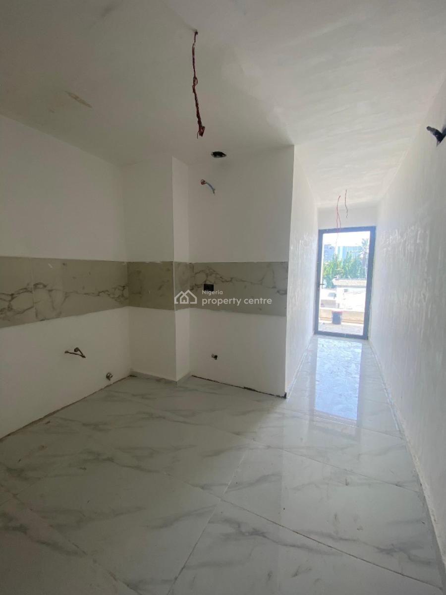 Newly Built 3 Bedroom Apartment Within a Prime Location, Victoria Island (vi), Lagos, Flat / Apartment for Sale