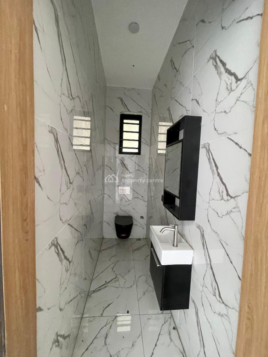 Glorious 5 Bedroom Fully Detached Duplex with Office Space, Pool, Lekki, Lekki Phase 1, Lekki, Lagos, Detached Duplex for Sale