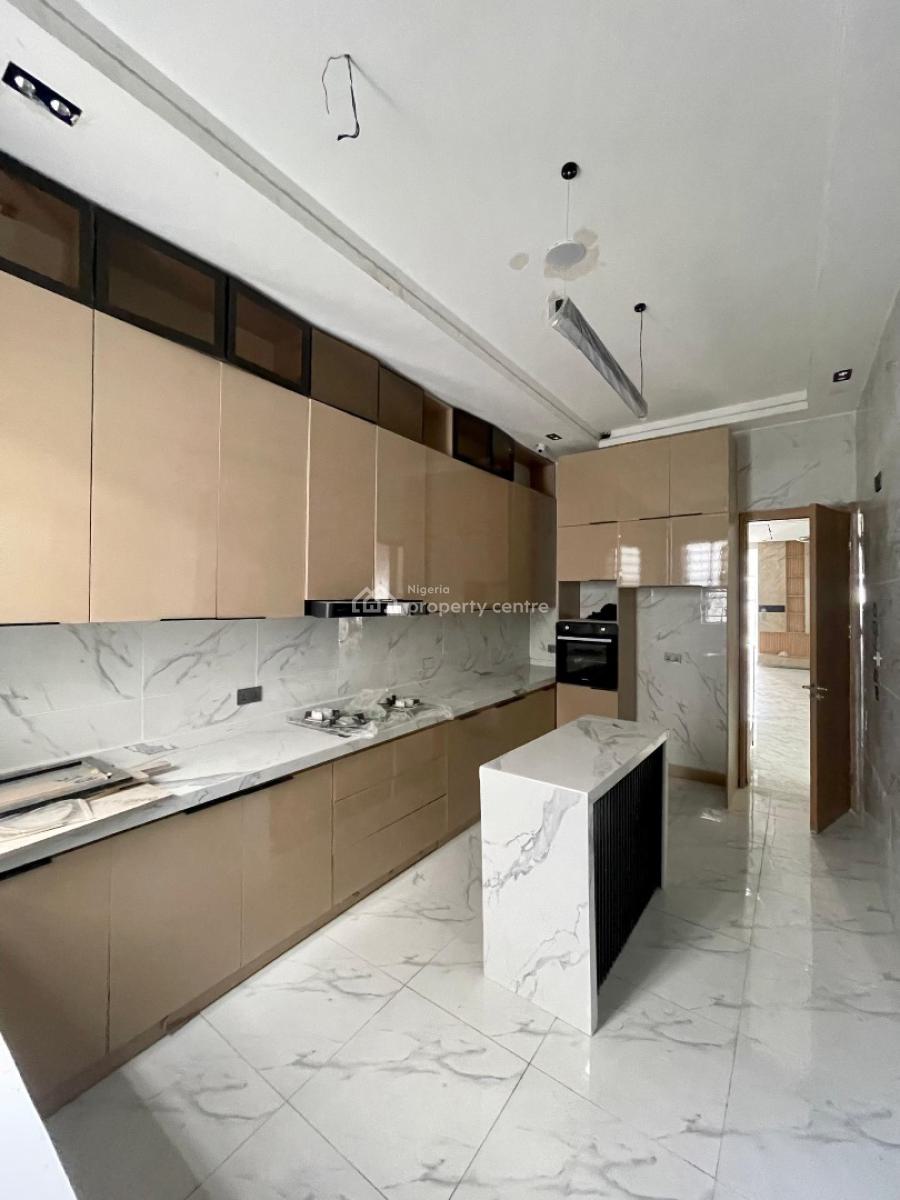 Glorious 5 Bedroom Fully Detached Duplex with Office Space, Pool, Lekki, Lekki Phase 1, Lekki, Lagos, Detached Duplex for Sale