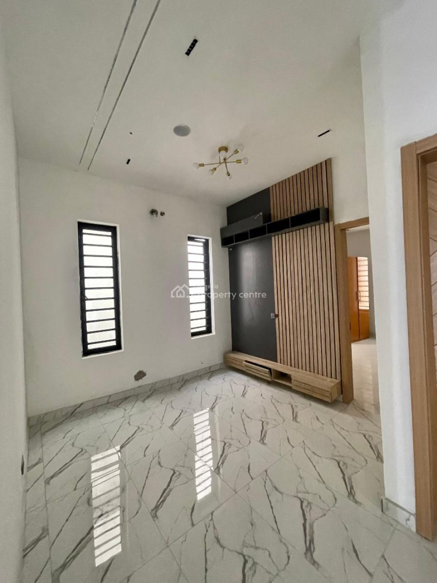 Glorious 5 Bedroom Fully Detached Duplex with Office Space, Pool, Lekki, Lekki Phase 1, Lekki, Lagos, Detached Duplex for Sale
