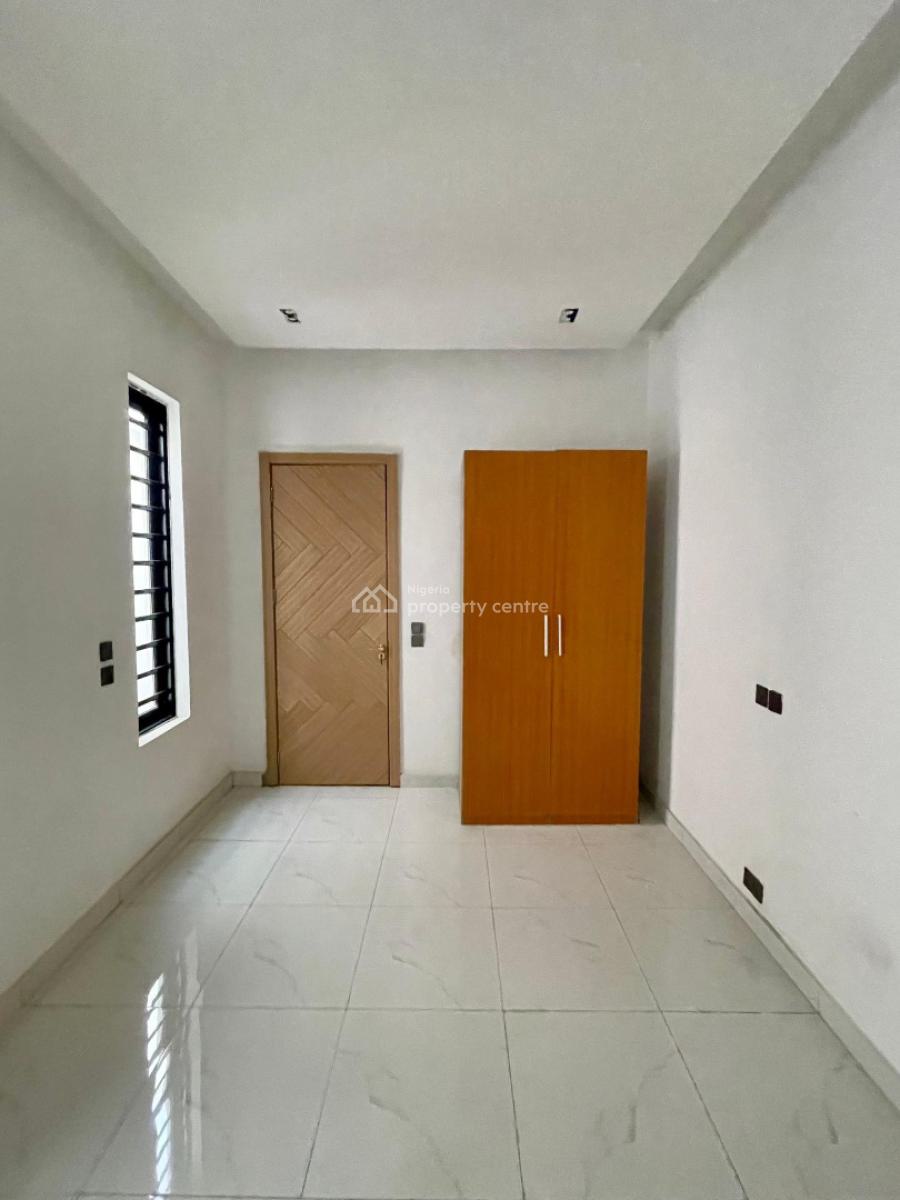 Glorious 5 Bedroom Fully Detached Duplex with Office Space, Pool, Lekki, Lekki Phase 1, Lekki, Lagos, Detached Duplex for Sale
