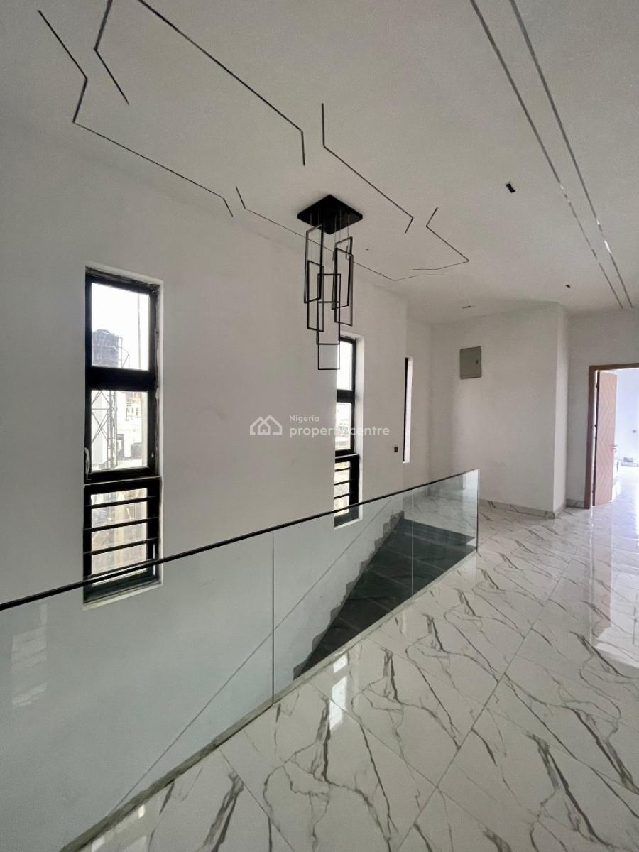 Glorious 5 Bedroom Fully Detached Duplex with Office Space, Pool, Lekki, Lekki Phase 1, Lekki, Lagos, Detached Duplex for Sale