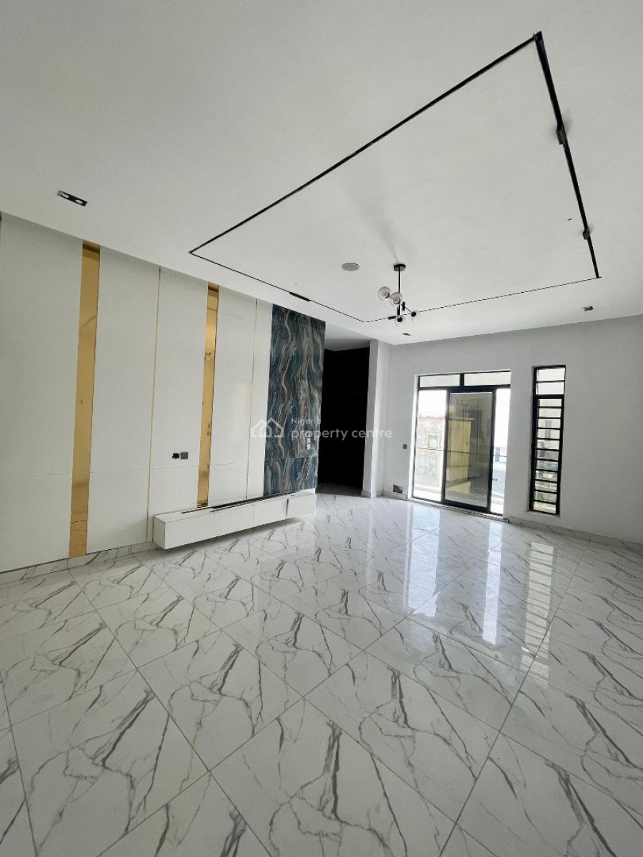 Glorious 5 Bedroom Fully Detached Duplex with Office Space, Pool, Lekki, Lekki Phase 1, Lekki, Lagos, Detached Duplex for Sale