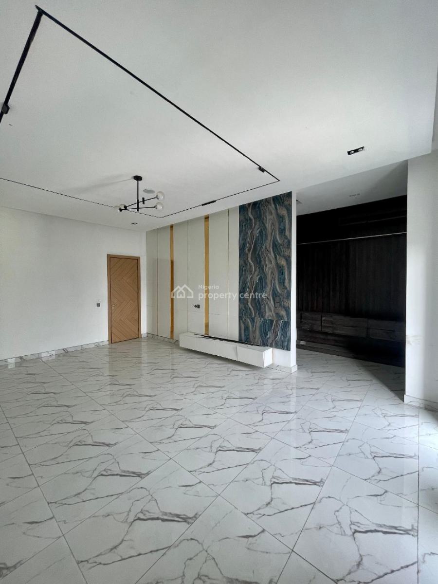 Glorious 5 Bedroom Fully Detached Duplex with Office Space, Pool, Lekki, Lekki Phase 1, Lekki, Lagos, Detached Duplex for Sale