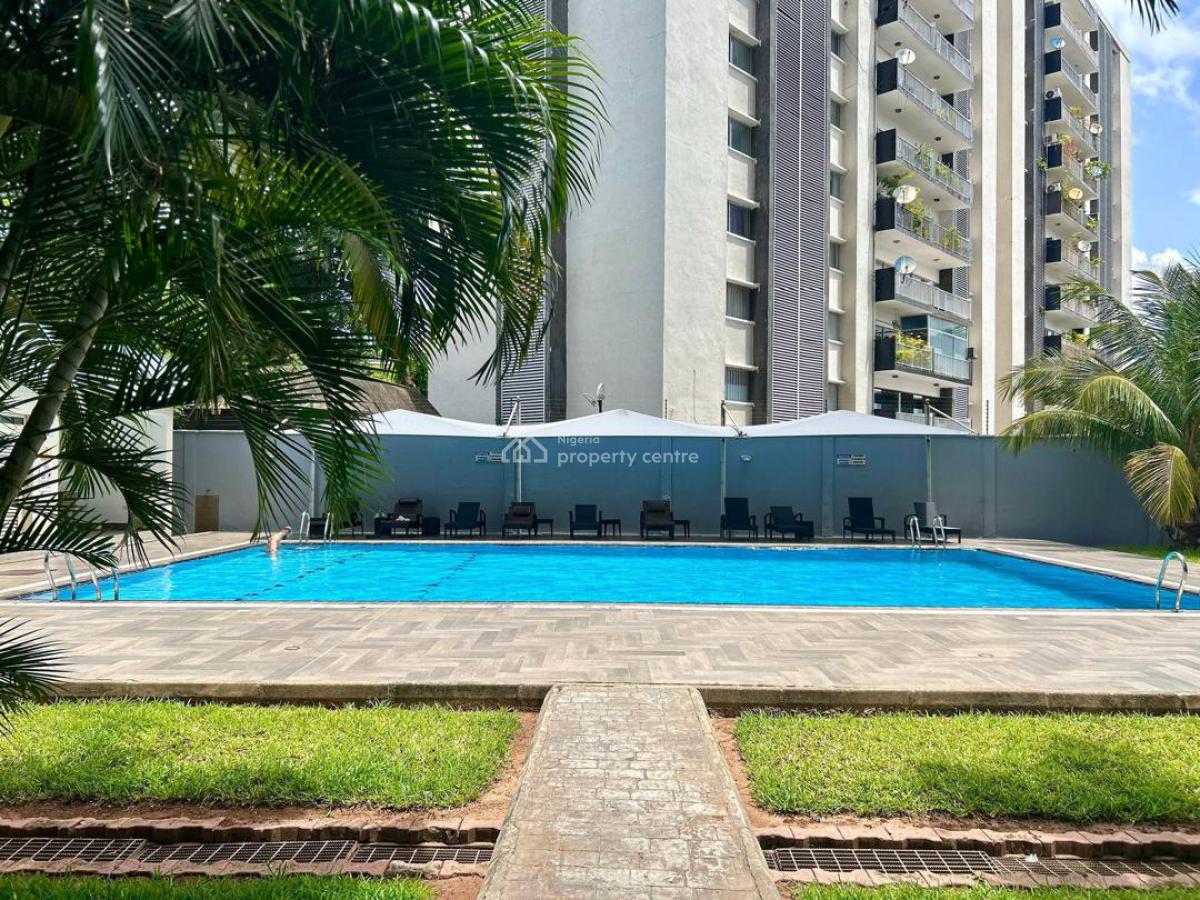 Premium and Spacious 3 & 4 Bedroom Apartments with Bq,, Victoria Island (vi), Lagos, Flat / Apartment for Sale