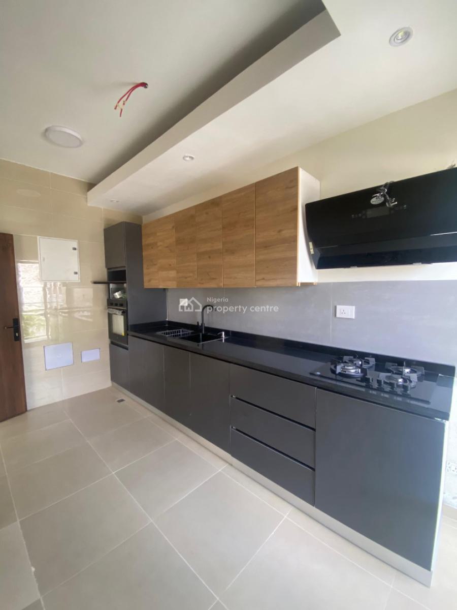 Elegant 3 Bedroom Apartment in a Prime Area with a Pool, Victoria Island (vi), Lagos, Flat / Apartment for Sale