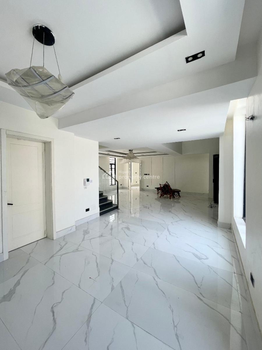 5 Bedroom Fully Detached Duplex with Bq and Pool, Orchid, Lekki, Lagos, Detached Duplex for Sale