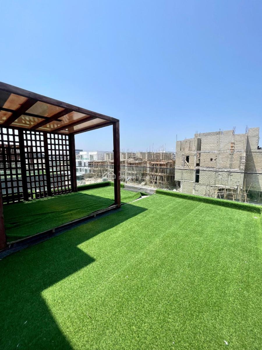 5 Bedroom Fully Detached Duplex with Bq and Pool, Orchid, Lekki, Lagos, Detached Duplex for Sale
