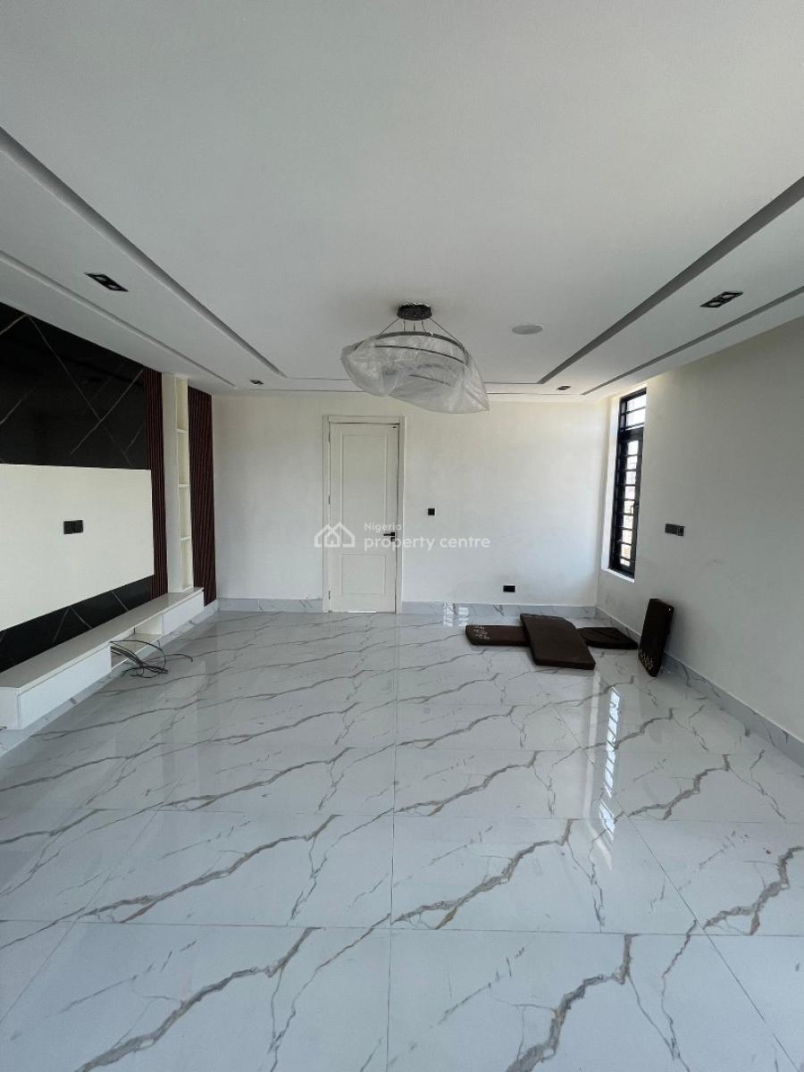 5 Bedroom Fully Detached Duplex with Bq and Pool, Orchid, Lekki, Lagos, Detached Duplex for Sale