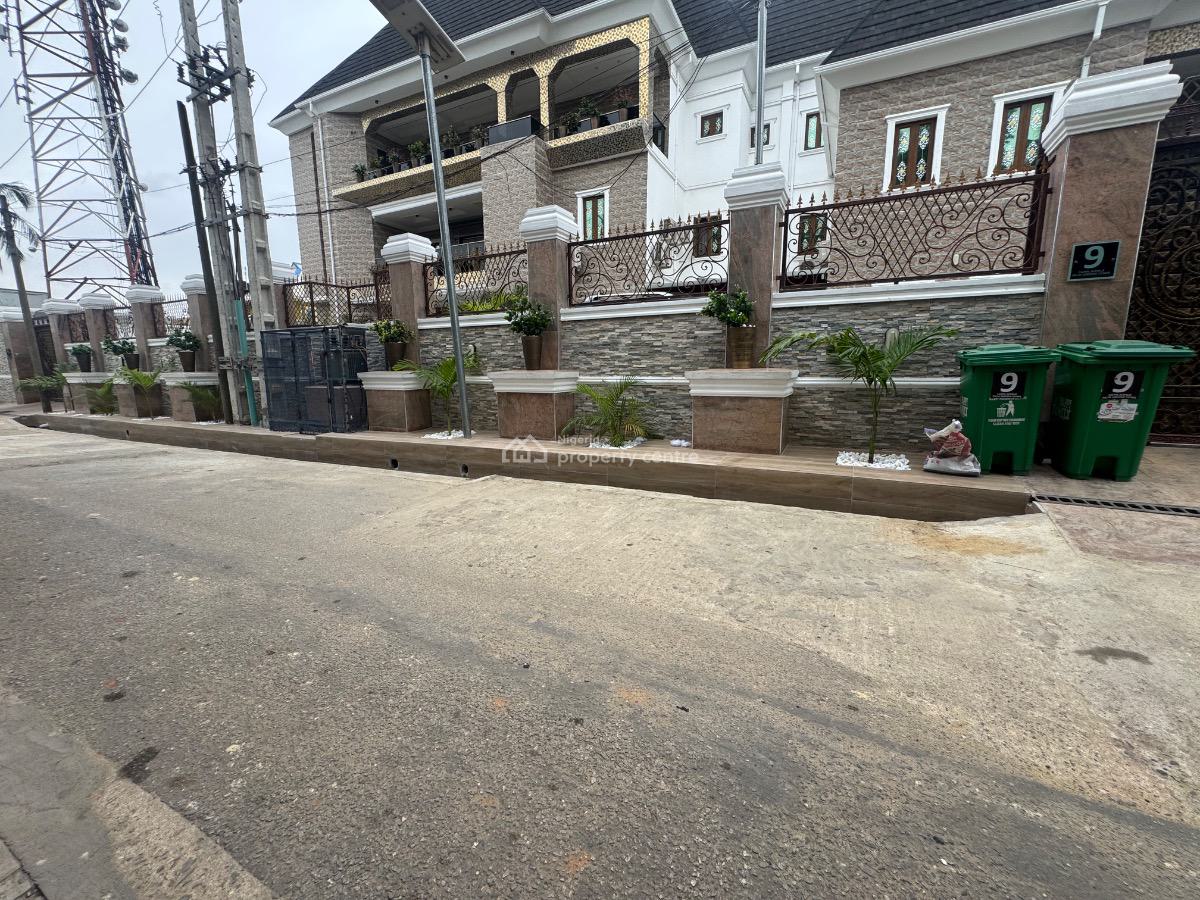 Land in a Secured Estate, Secured Estate, Palmgrove, Ilupeju, Lagos, Residential Land for Sale