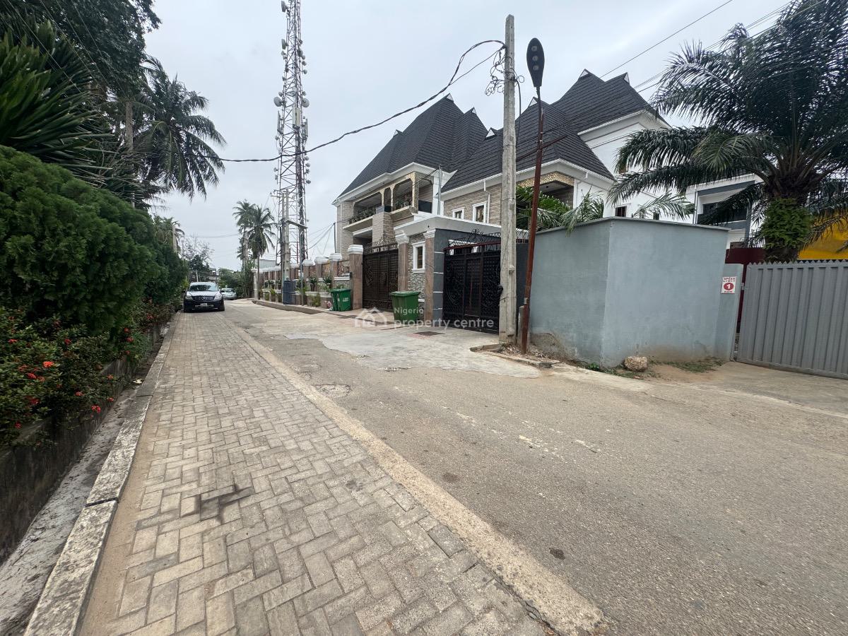 Land in a Secured Estate, Secured Estate, Palmgrove, Ilupeju, Lagos, Residential Land for Sale