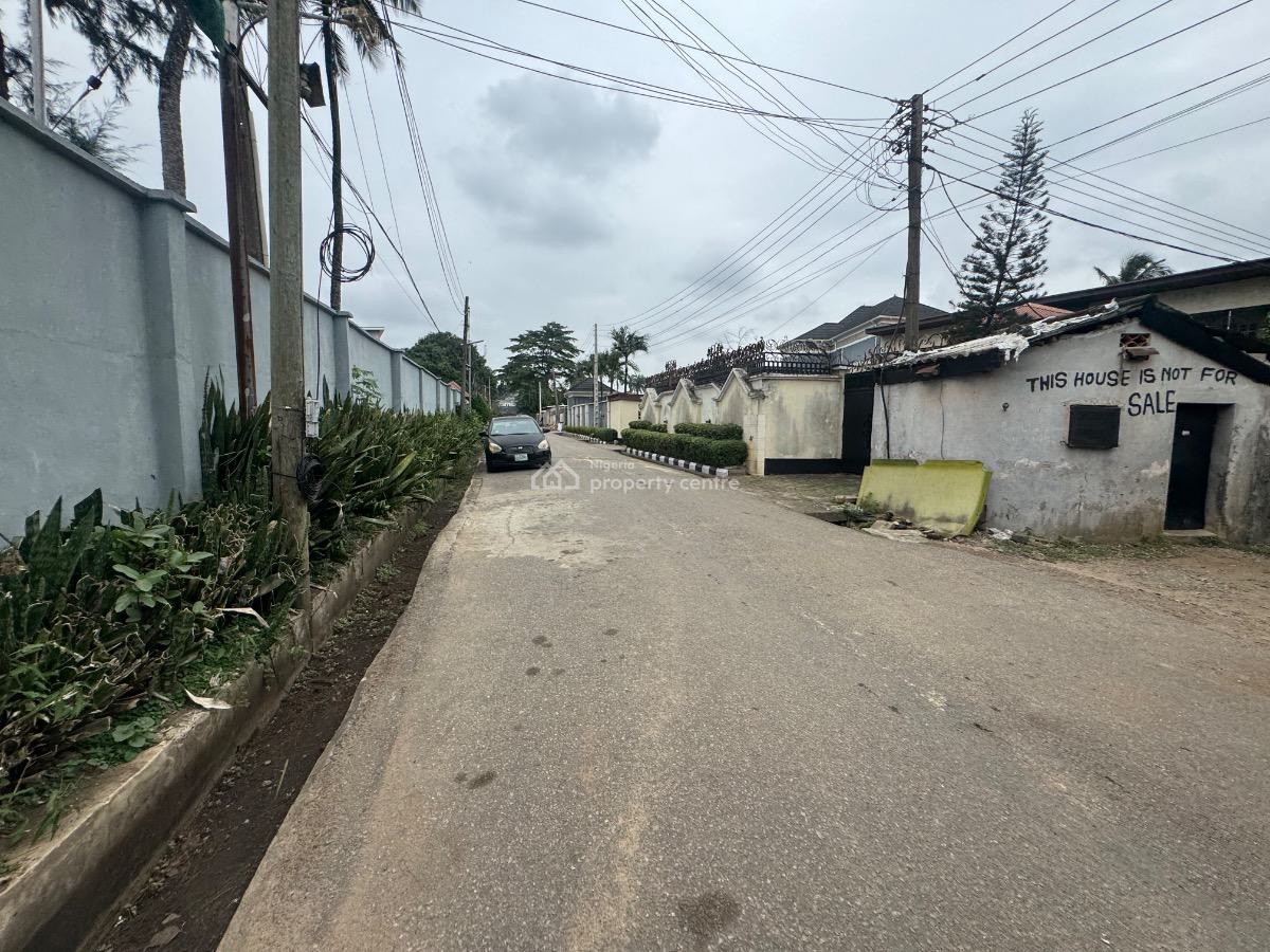 Land in a Secured Estate, Secured Estate, Palmgrove, Ilupeju, Lagos, Residential Land for Sale