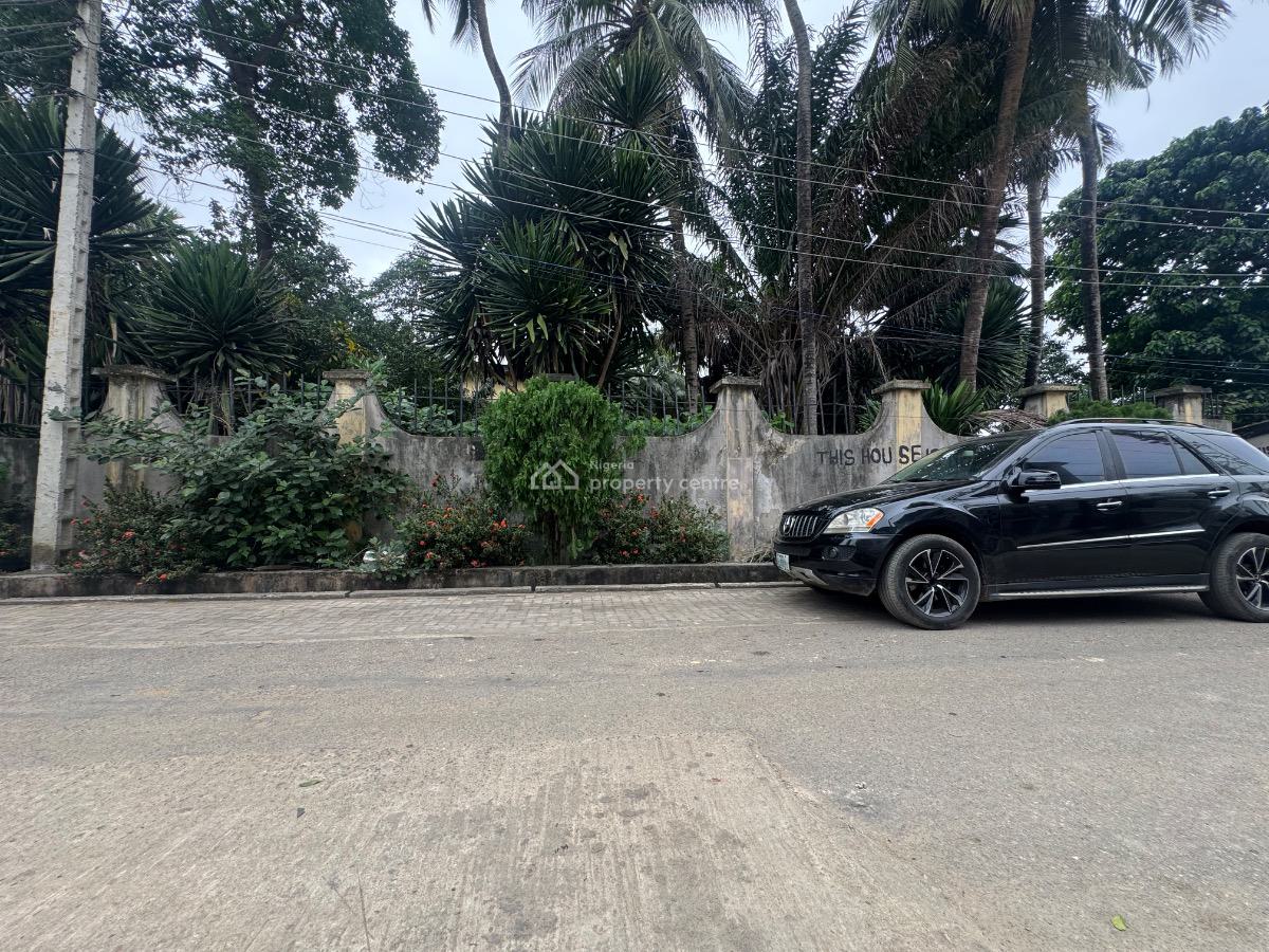 Land in a Secured Estate, Secured Estate, Palmgrove, Ilupeju, Lagos, Residential Land for Sale