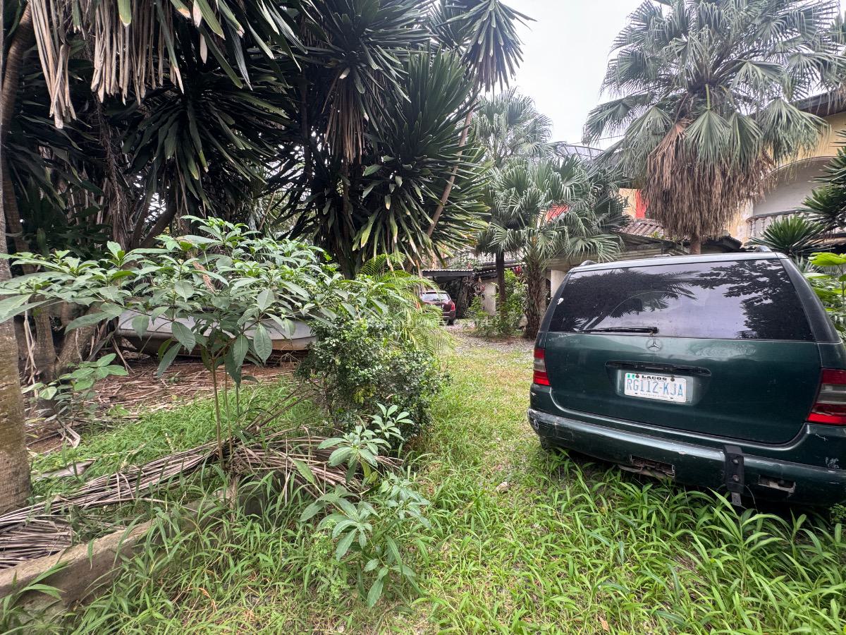 Land in a Secured Estate, Secured Estate, Palmgrove, Ilupeju, Lagos, Residential Land for Sale
