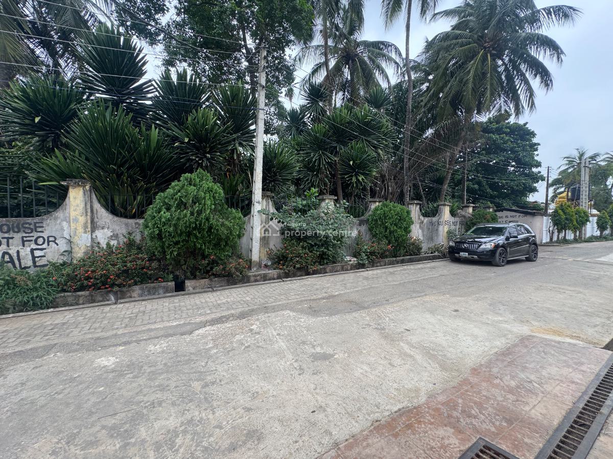 Land in a Secured Estate, Secured Estate, Palmgrove, Ilupeju, Lagos, Residential Land for Sale