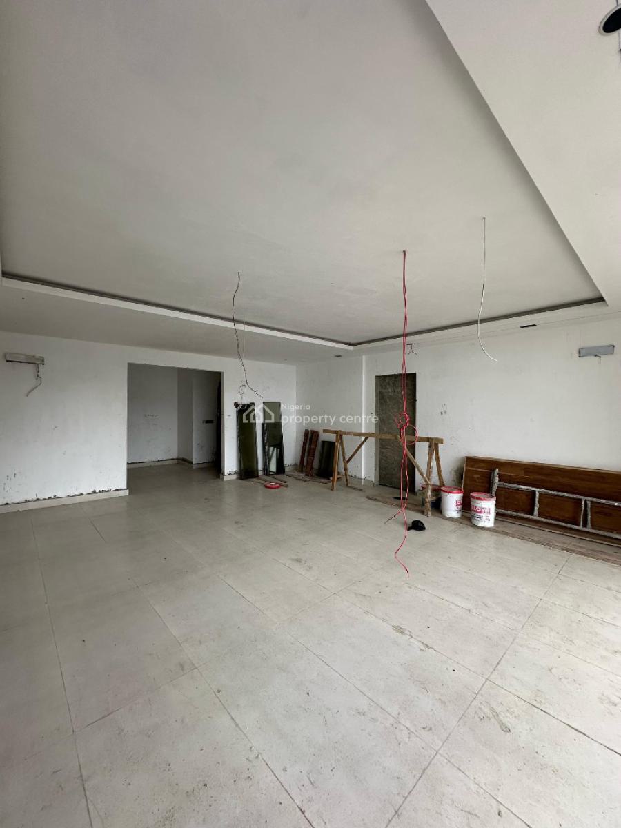 Amazing and Luxurious 3 Bedroom Apartment with a Bq, Victoria Island (vi), Lagos, Flat / Apartment for Sale