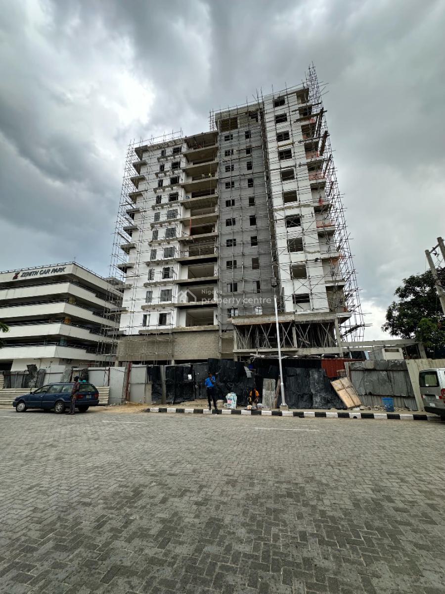 Amazing and Luxurious 3 Bedroom Apartment with a Bq, Victoria Island (vi), Lagos, Flat / Apartment for Sale