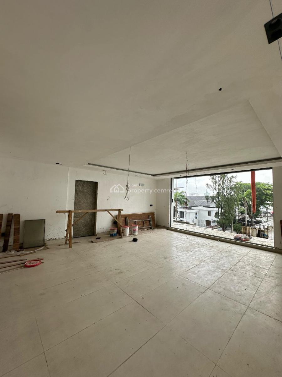 Amazing and Luxurious 3 Bedroom Apartment with a Bq, Victoria Island (vi), Lagos, Flat / Apartment for Sale