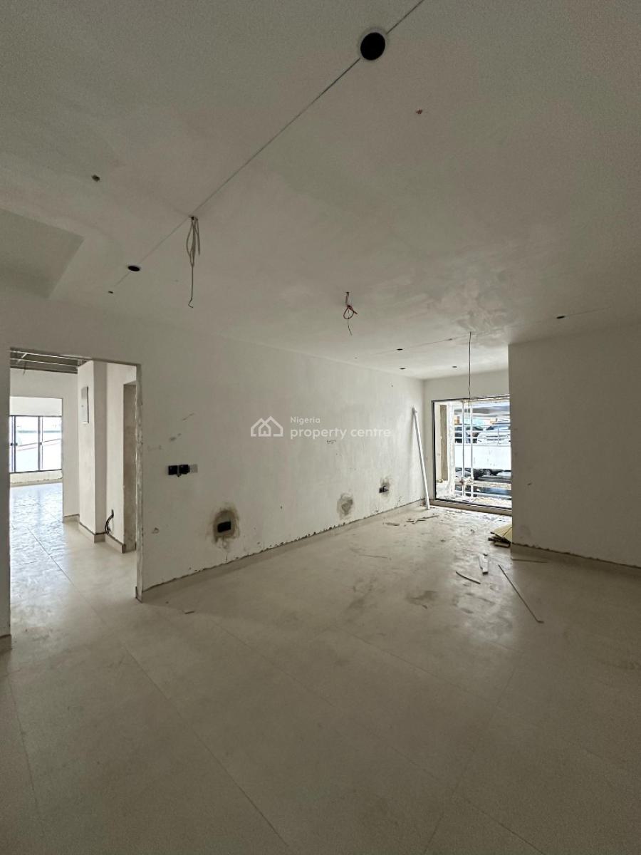 Amazing and Luxurious 3 Bedroom Apartment with a Bq, Victoria Island (vi), Lagos, Flat / Apartment for Sale