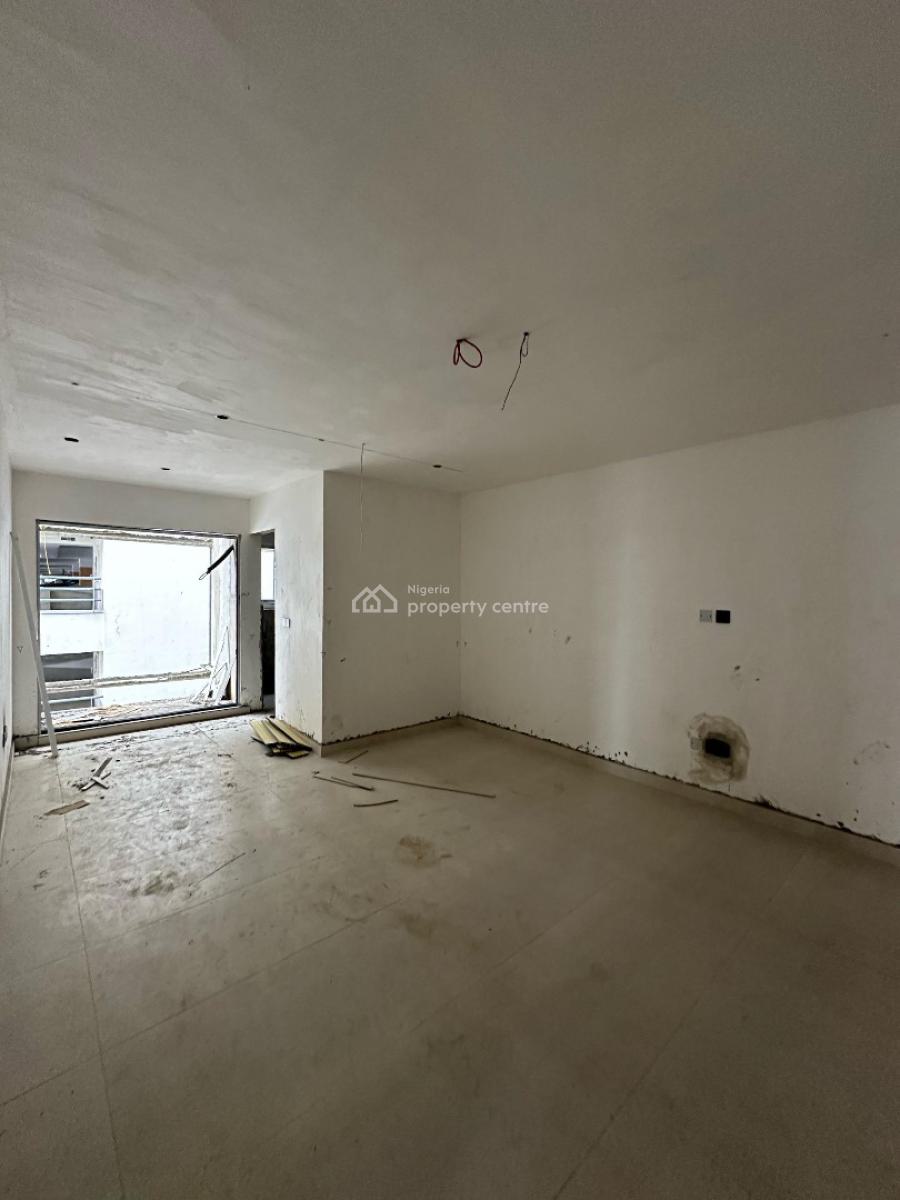 Amazing and Luxurious 3 Bedroom Apartment with a Bq, Victoria Island (vi), Lagos, Flat / Apartment for Sale