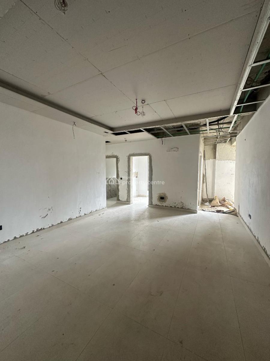 Amazing and Luxurious 3 Bedroom Apartment with a Bq, Victoria Island (vi), Lagos, Flat / Apartment for Sale