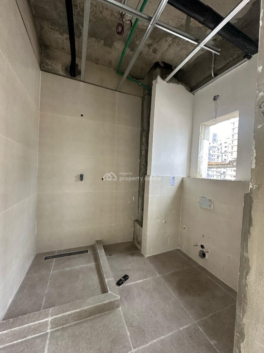 Amazing and Luxurious 3 Bedroom Apartment with a Bq, Victoria Island (vi), Lagos, Flat / Apartment for Sale