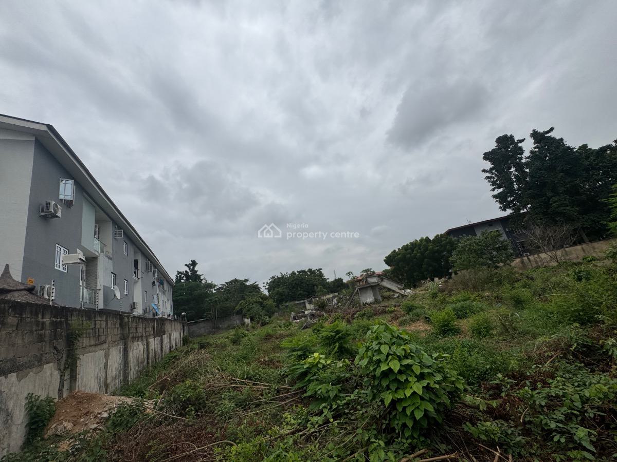 Land in a Secured Estate, Secured Estate, Palmgrove, Ilupeju, Lagos, Residential Land for Sale