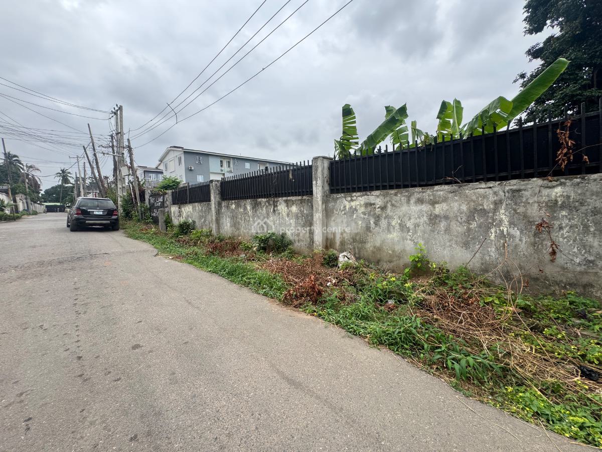 Land in a Secured Estate, Secured Estate, Palmgrove, Ilupeju, Lagos, Residential Land for Sale