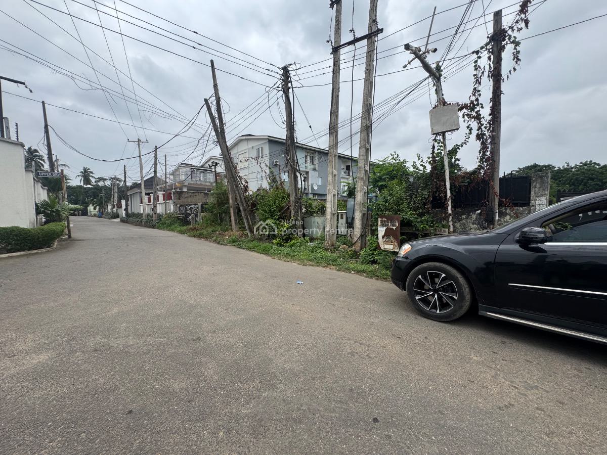 Land in a Secured Estate, Secured Estate, Palmgrove, Ilupeju, Lagos, Residential Land for Sale