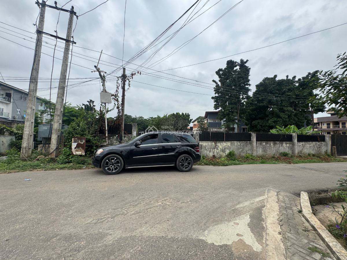 Land in a Secured Estate, Secured Estate, Palmgrove, Ilupeju, Lagos, Residential Land for Sale