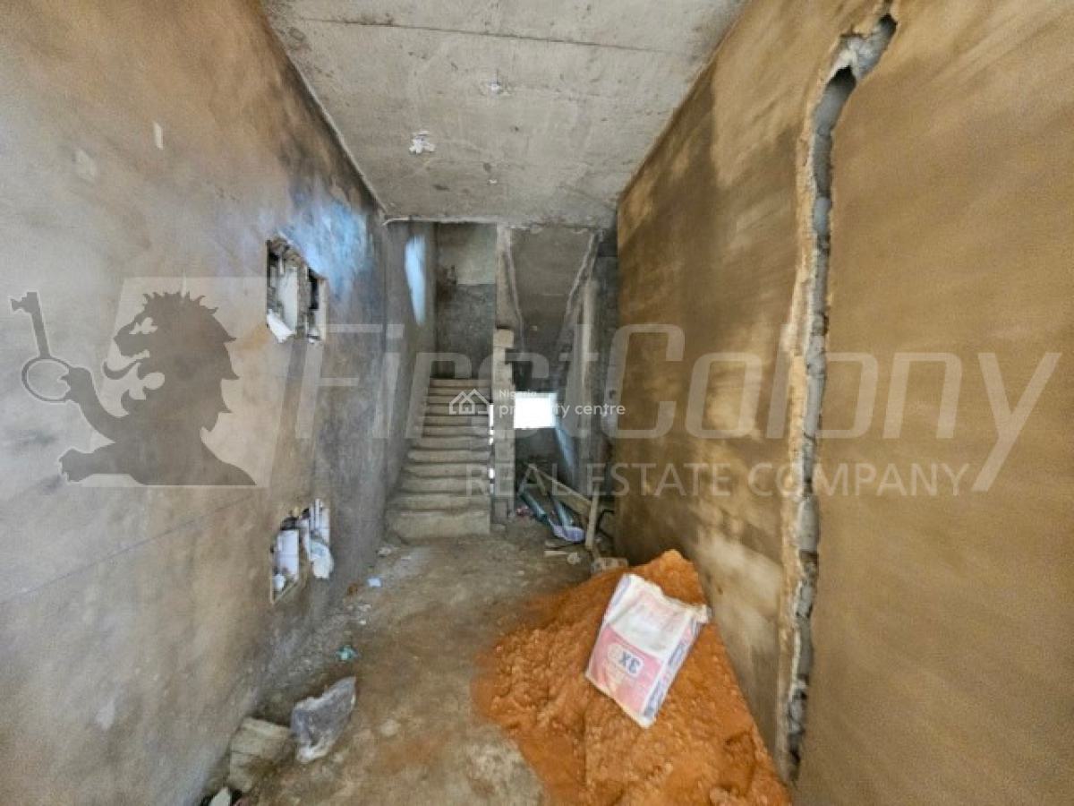 Contemporary 4 Bedroom Terraced House (near Completion), Old Ikoyi, Ikoyi, Lagos, Terraced Duplex for Sale