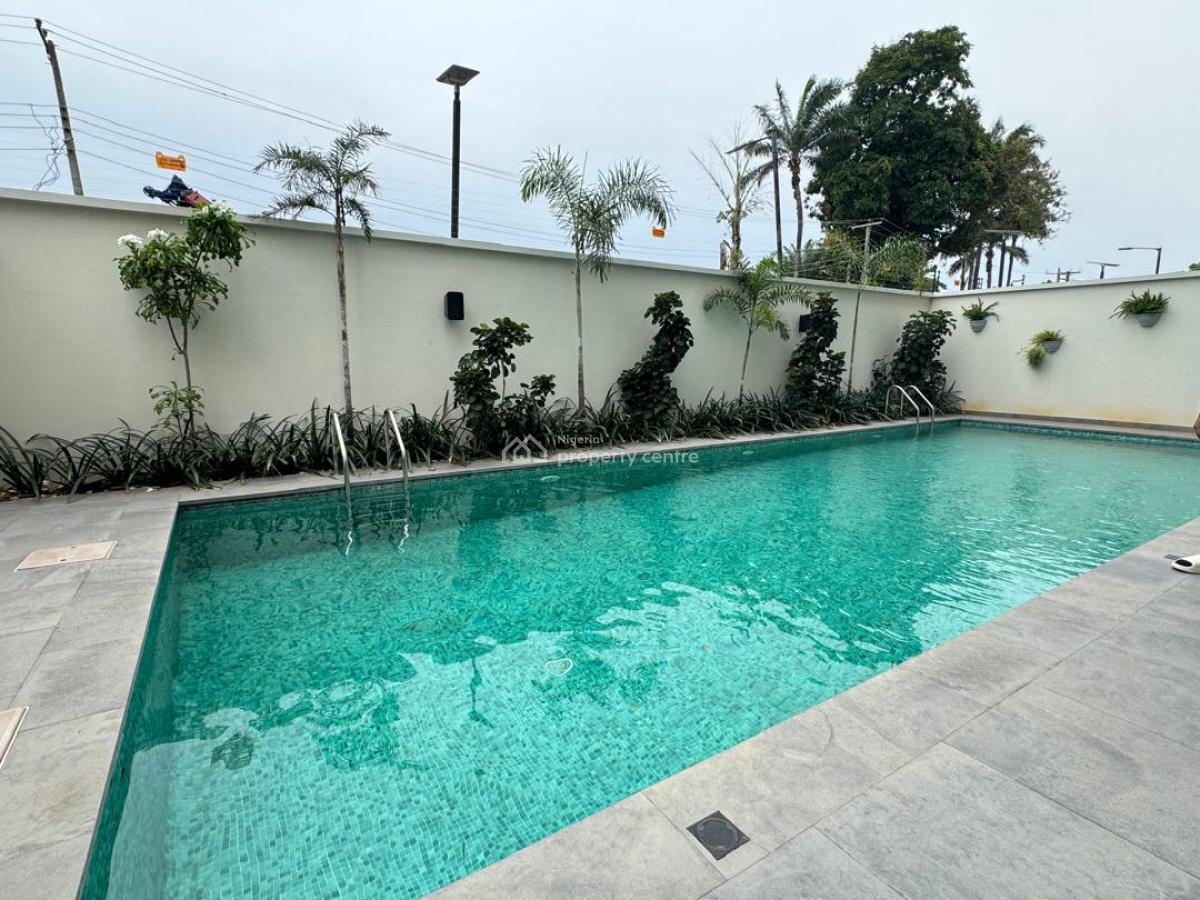 Exquisite 3 Bedroom Luxury Apartment with Elegant Finishes, Old Ikoyi, Ikoyi, Lagos, Flat / Apartment for Sale