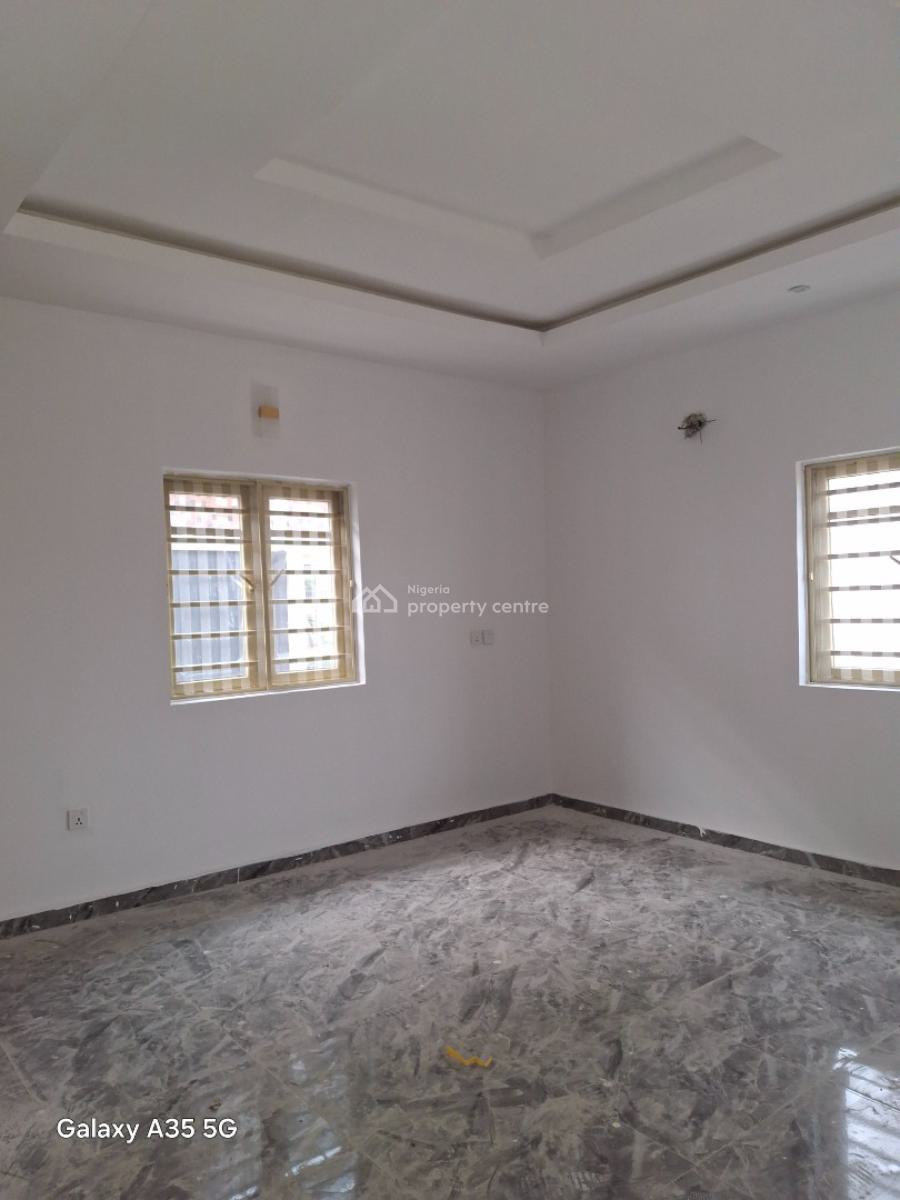 Newly Built 2 Bedroom Flat in an Estate, Sangotedo, Ajah, Lagos, Flat / Apartment for Rent