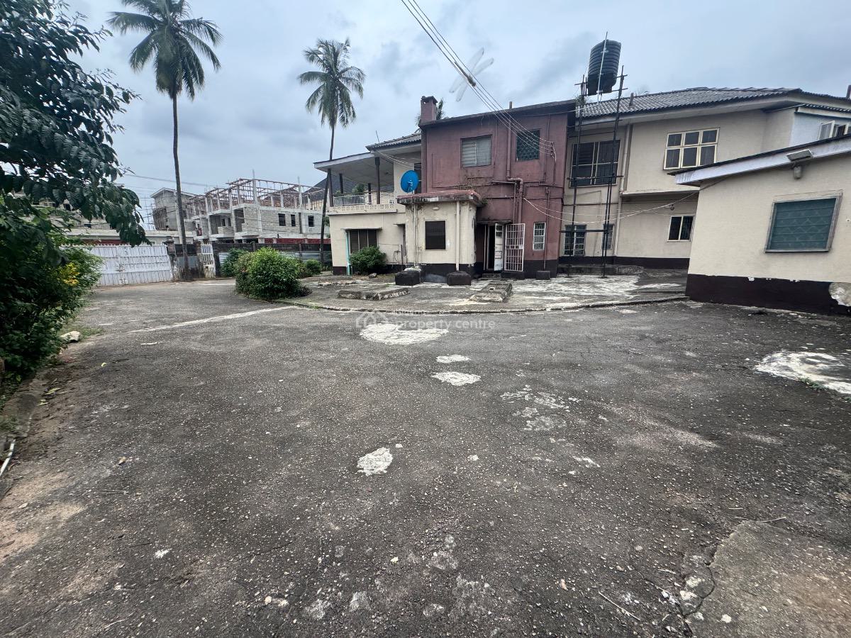 Land in a Secured Estate, Secured Estate, Palmgrove, Ilupeju, Lagos, Residential Land for Sale