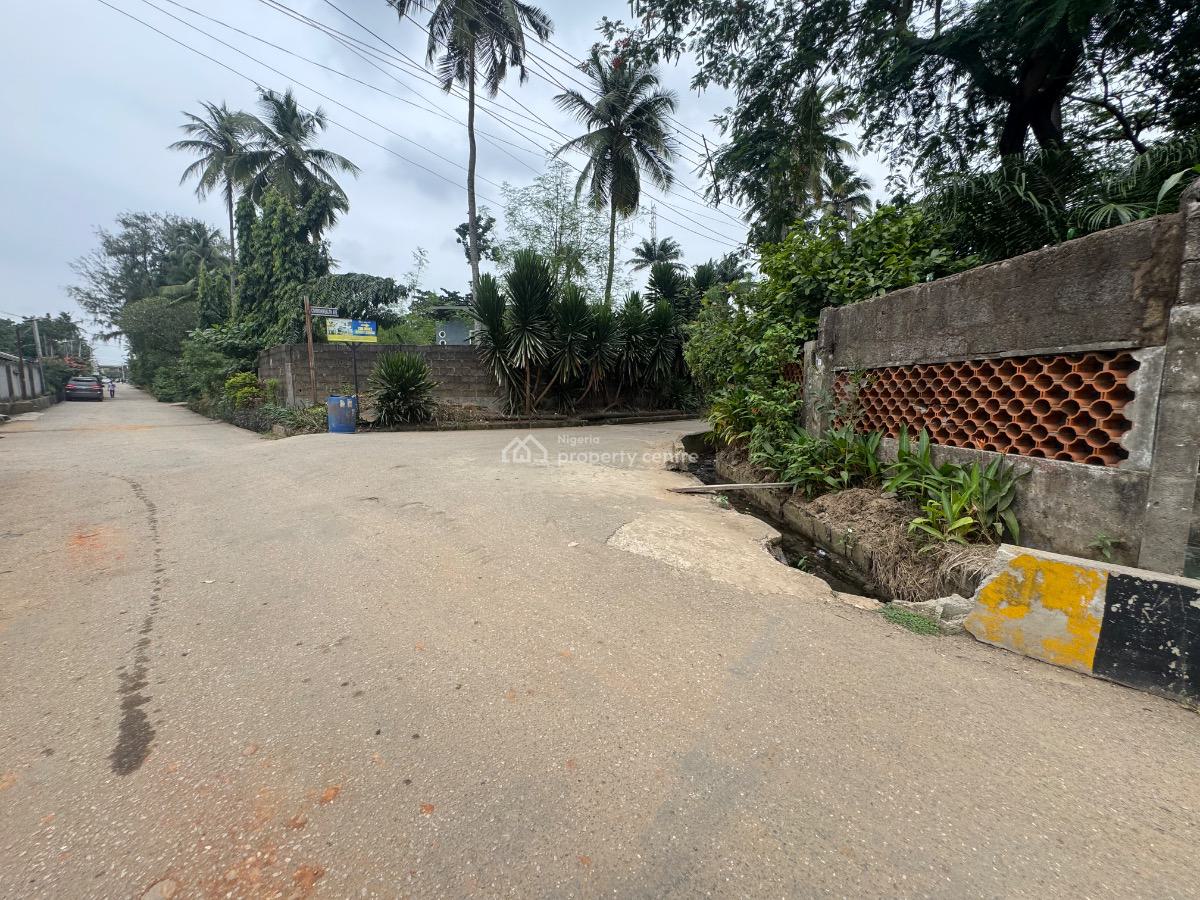 Land in a Secured Estate, Secured Estate, Palmgrove, Ilupeju, Lagos, Residential Land for Sale