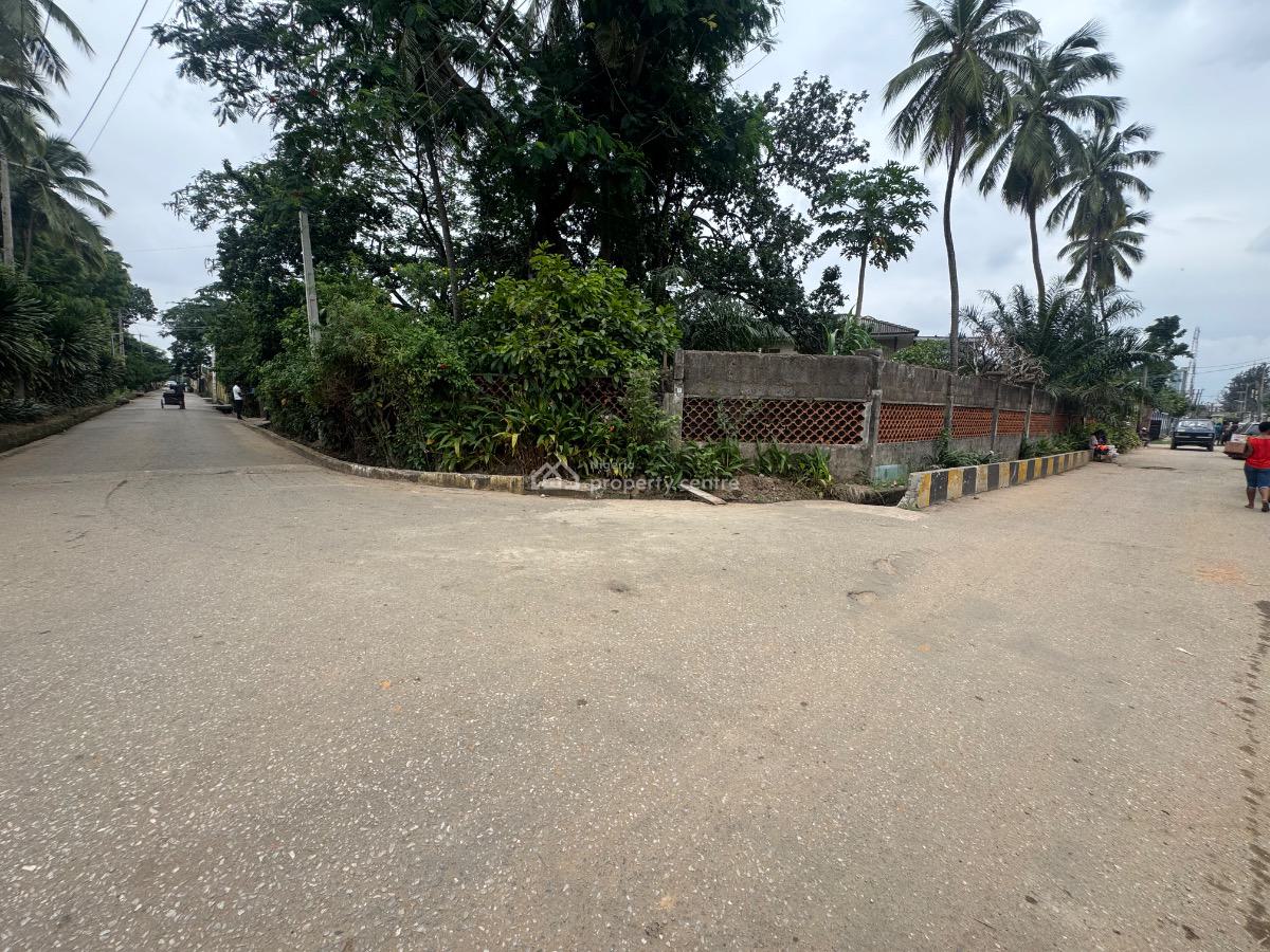 Land in a Secured Estate, Secured Estate, Palmgrove, Ilupeju, Lagos, Residential Land for Sale