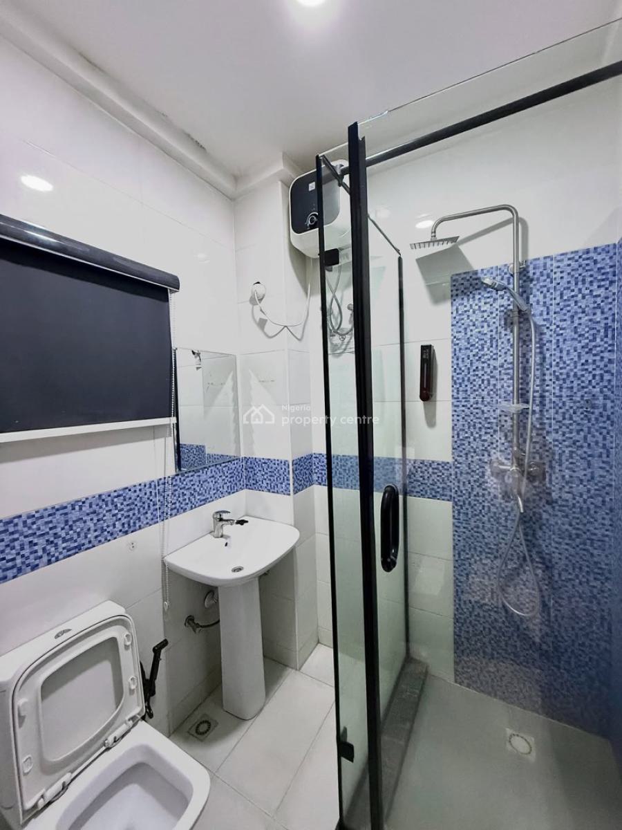 Beautiful 2 Bedroom Serviced & Furnished Apartment,24/7 Services., Jahi Serene Neighborhood, Jahi, Abuja, Flat / Apartment for Rent