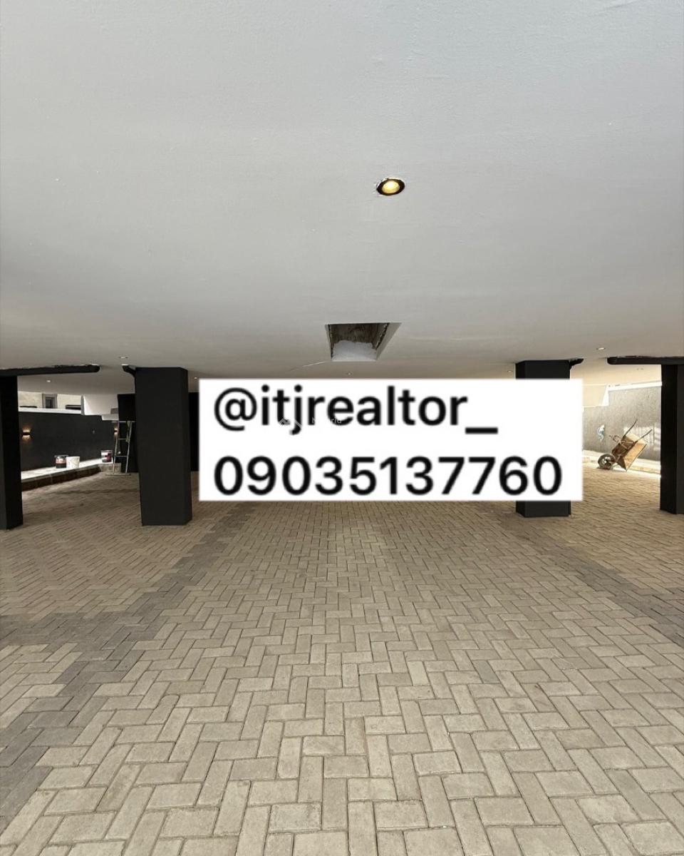 Luxury 2 Bedroom Apartment with Bq, Ologolo, Ologolo, Lekki, Lagos, Block of Flats for Sale