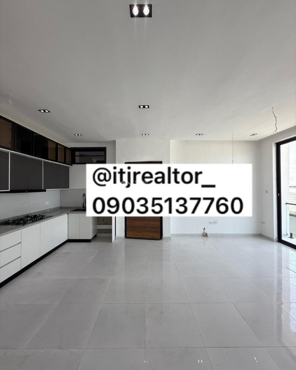 Luxury 2 Bedroom Apartment with Bq, Ologolo, Ologolo, Lekki, Lagos, Block of Flats for Sale