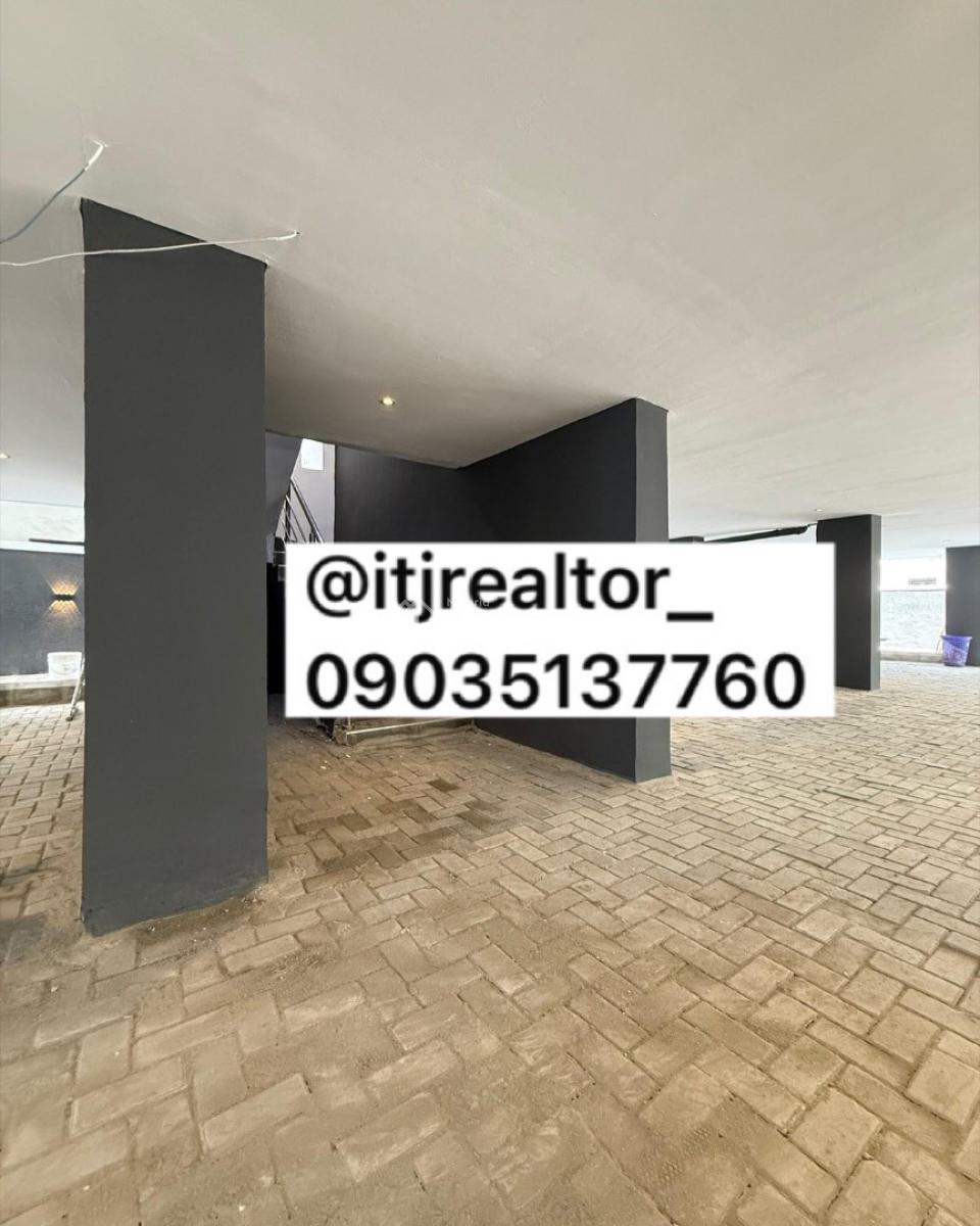Luxury 2 Bedroom Apartment with Bq, Ologolo, Ologolo, Lekki, Lagos, Block of Flats for Sale