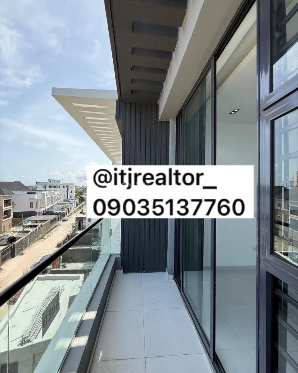 Luxury 2 Bedroom Apartment with Bq, Ologolo, Ologolo, Lekki, Lagos, Block of Flats for Sale