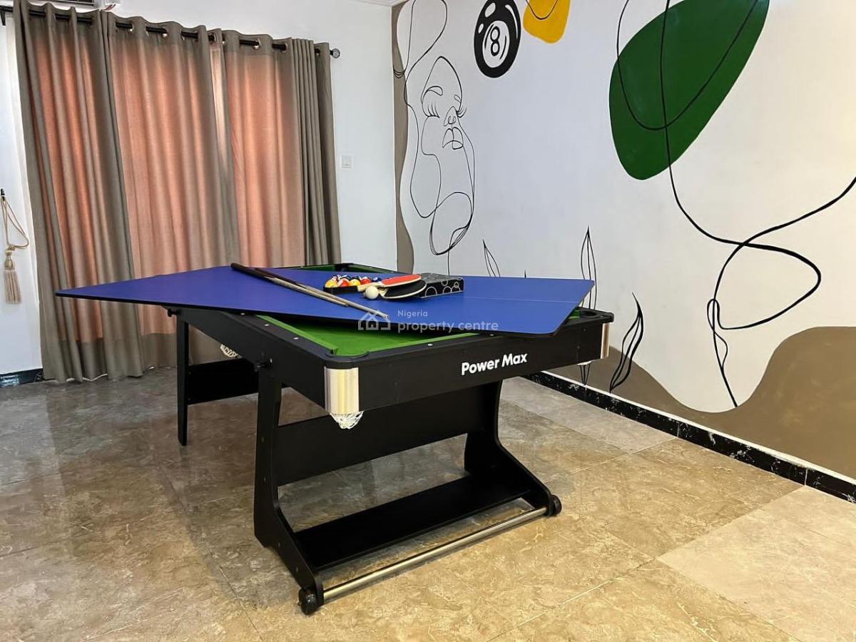 Serviced and Furnished 3 Bedrooms Apartment, Horizon 2, Ikate, Lekki, Lagos, Flat / Apartment for Rent