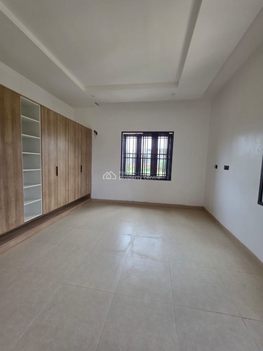 Newly Built 4bedroom Terrace with Bq, Life Camp, Abuja, Terraced Duplex for Sale