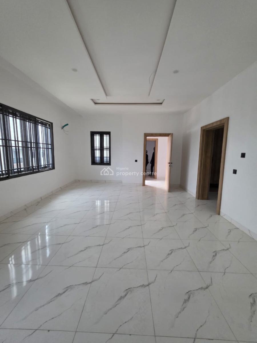 Newly Built 4bedroom Terrace with Bq, Life Camp, Abuja, Terraced Duplex for Sale